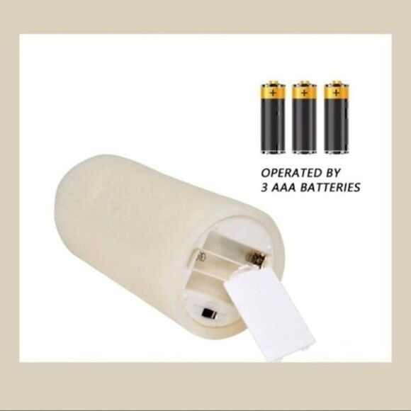 NWOT. 🕯The Nutcracker - Real Wax Flameless Candle. Perfect Christmas Gift! - Picture 6 of 6